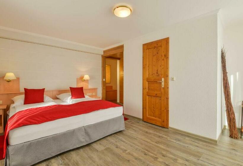 스탠다드 발코니 룸, Landhotel Zum Metzgerwirt