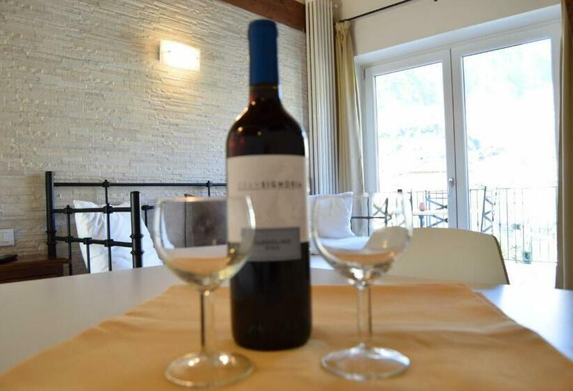 침실 1개 아파트, Residenza Le Due Torri