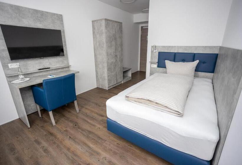 Номер Стандарт Индивидуальный, Seehotel Forst