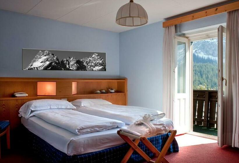 スタンダード４人部屋, Wellness Hotel Bladen