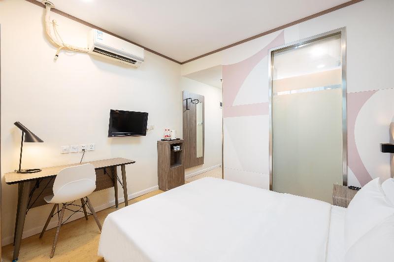 Quarto Estandar, Hanting Express Shanghai North Zhangyang Road