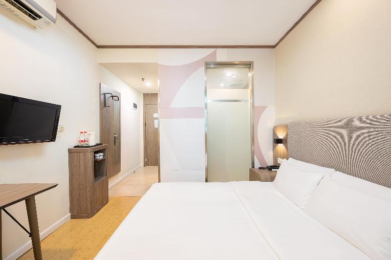 Quarto Estandar, Hanting Express Shanghai North Zhangyang Road
