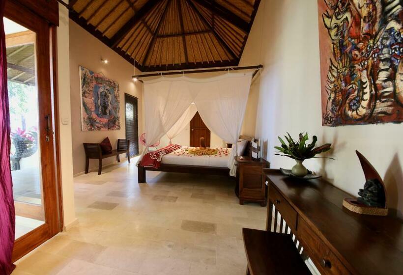 스탠다드 방갈로, Holiway Garden Resort & Spa   Bali