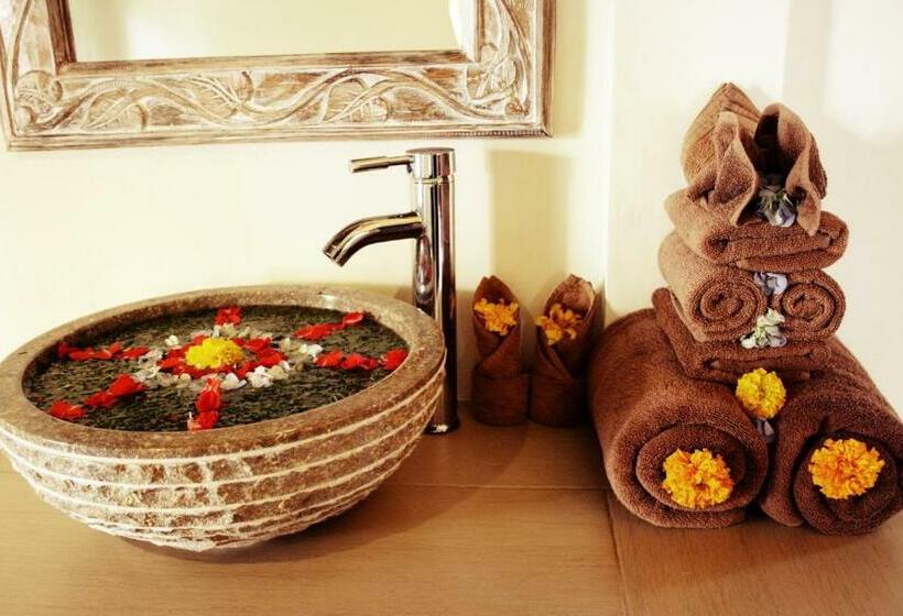 수피리어 룸 가든 전망, Holiway Garden Resort & Spa   Bali