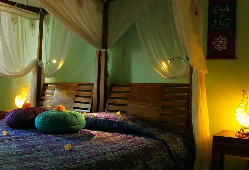 침실 2개 빌라, Holiway Garden Resort & Spa   Bali