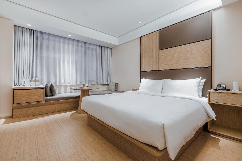 Quarto Superior, Ji Hotel Shanghai Zhaojiabang
