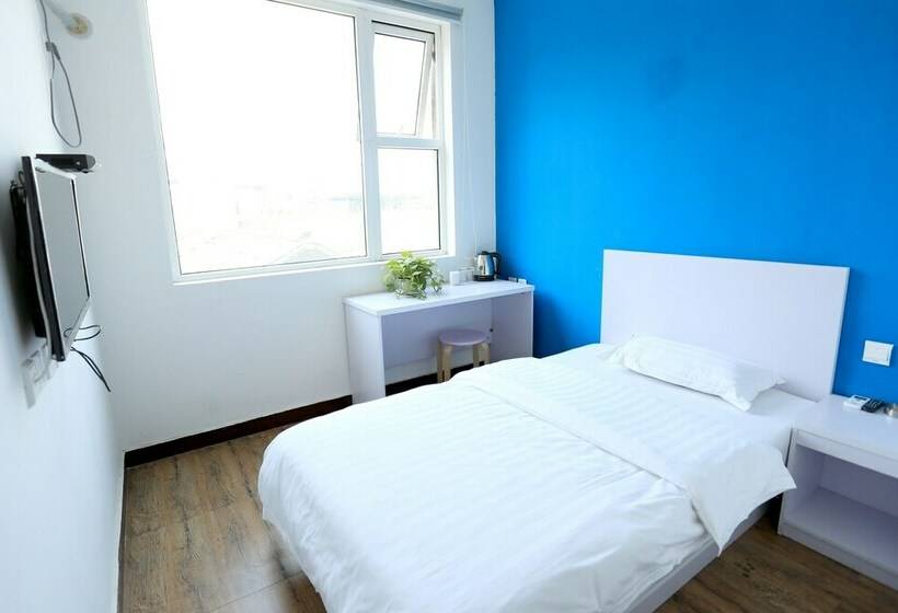 스탠다드 싱글 룸, Alley Youth Hostel