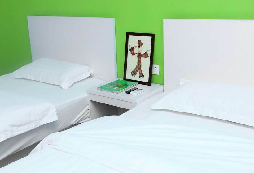 스탠다드 룸, Alley Youth Hostel