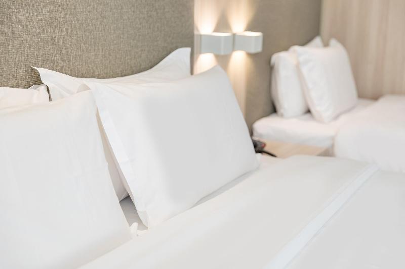 스탠다드 룸, Hanting  Qingdao Taidong Wanda