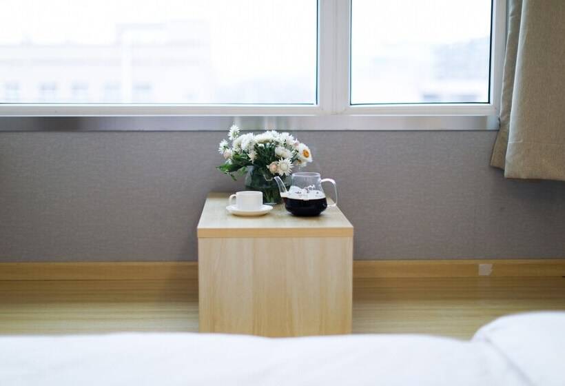 스탠다드 룸, Alley Youth Hostel