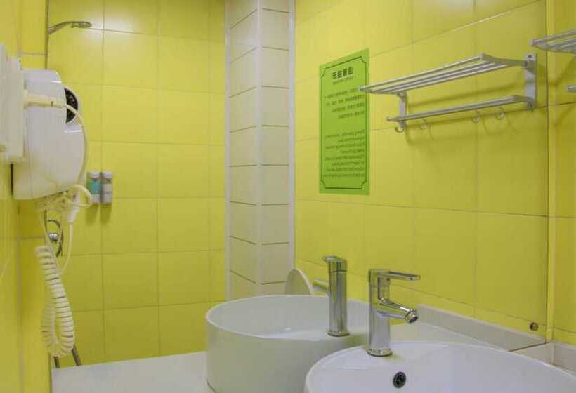 스탠다드 트리플 룸, Alley Youth Hostel