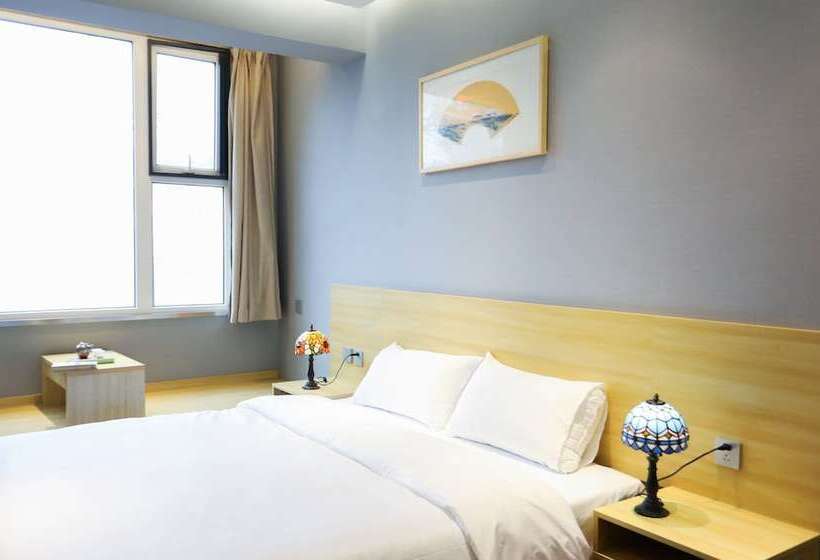 디럭스 룸, Alley Youth Hostel