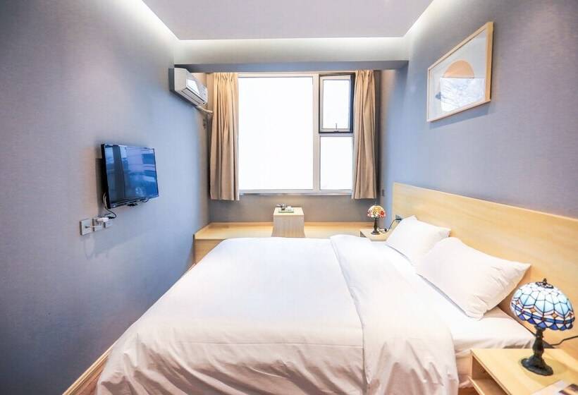 디럭스 룸, Alley Youth Hostel