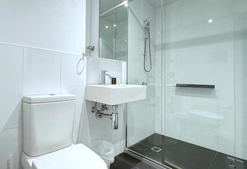 آپارتمان سوپریور 2 خوابه, Aura On Flinders Serviced Apartments