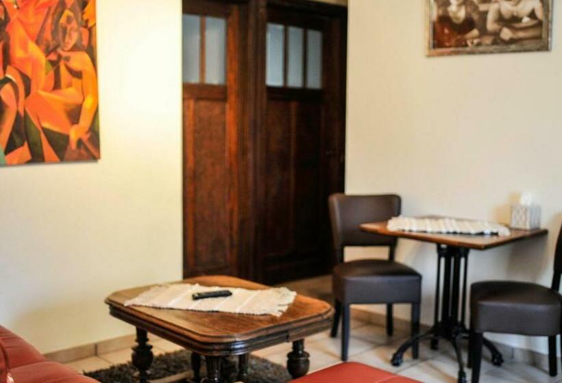 带3个卧室的套间, B&b De Dubbelmolen