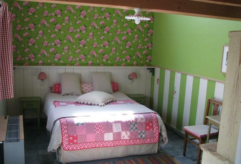 Семейный Номер, B&b Le Plat Pays Oostkamp Brugge