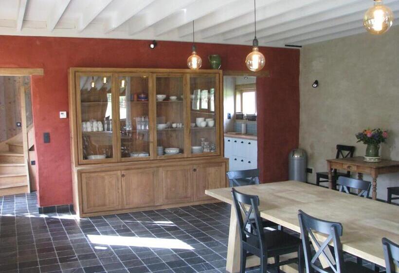 Дом 1 Спальня, B&b Le Plat Pays Oostkamp Brugge