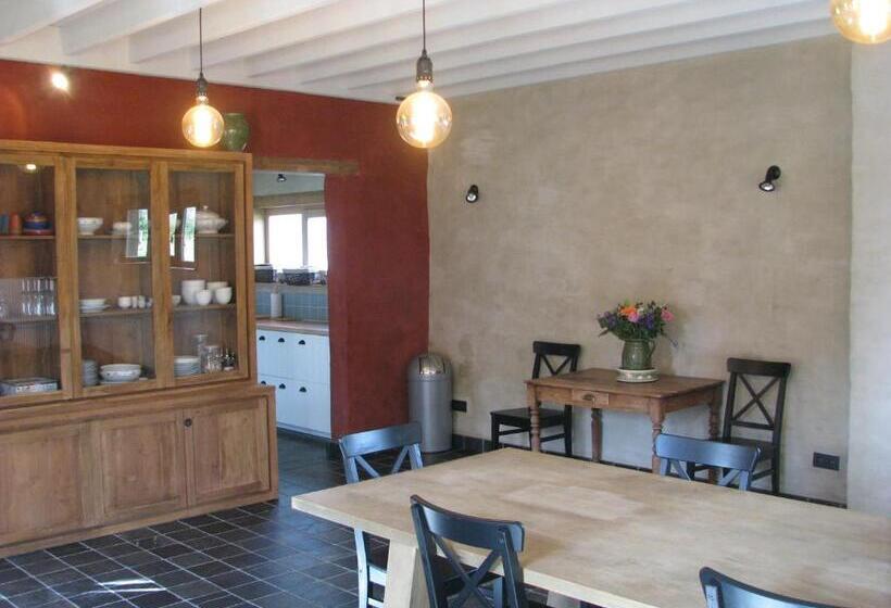 Дом 1 Спальня, B&b Le Plat Pays Oostkamp Brugge