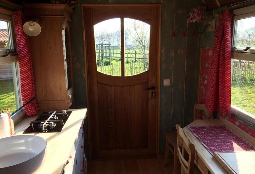 Семейный Номер, B&b Le Plat Pays Oostkamp Brugge