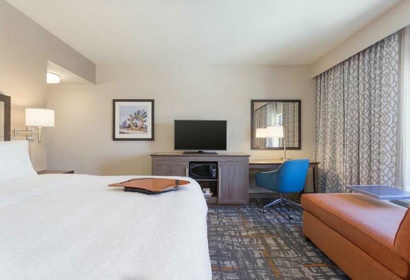 Стандартный Номер Кровать Кинг, Hampton Inn & Suites West Des Moines/sw Mall Area