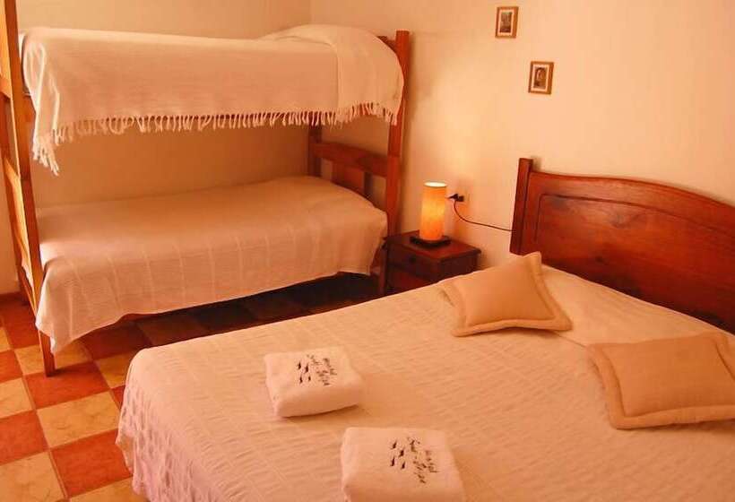 4인용 스탠다드 룸, Hostal Sumaj
