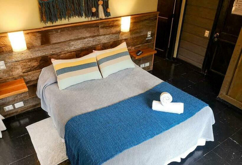 스탠다드 룸 산 전망, Newen B&b