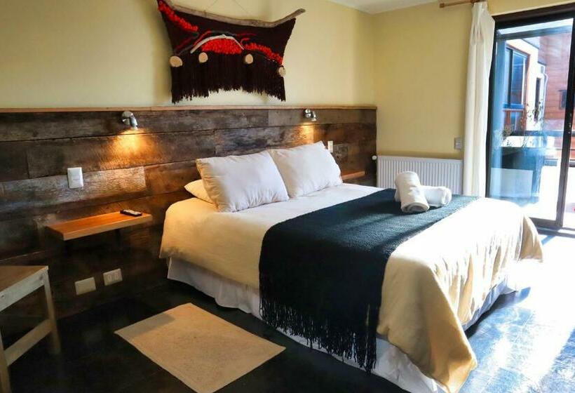 스탠다드 발코니 룸, Newen B&b