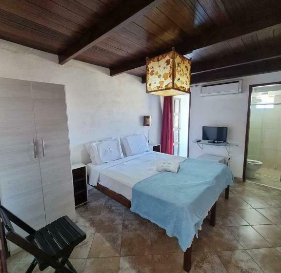 Номер Стандарт, Pousada Beijos Y Abraços