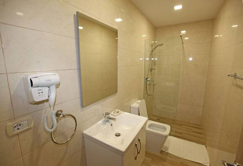 バルコニー付き１ベッドルームアパートメント, Star Hotel Saranda