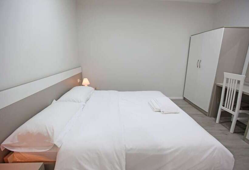 バルコニー付き１ベッドルームアパートメント, Star Hotel Saranda