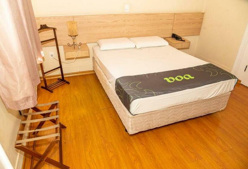 스탠다드 룸, Voa Hotel Caxambu