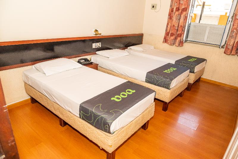 스위트, Voa Hotel Caxambu