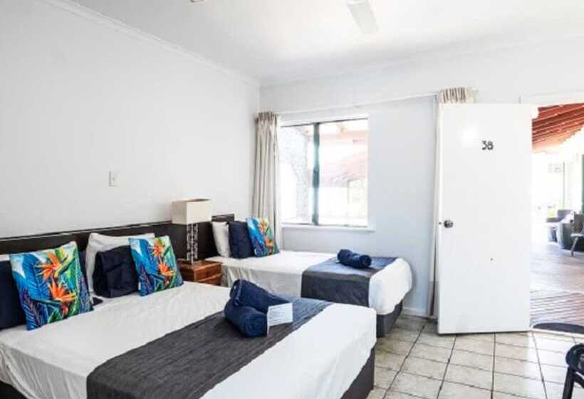اتاق استاندارد, Kimberley Croc Motel