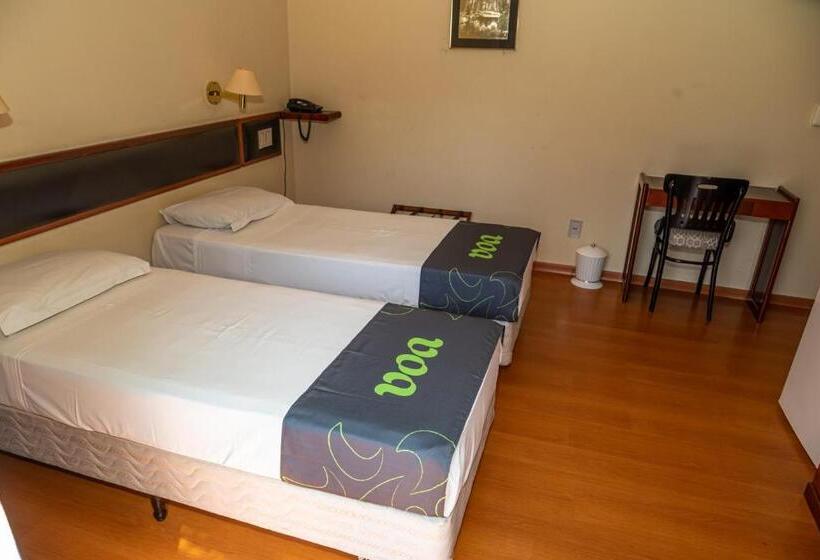 디럭스 룸, Voa Hotel Caxambu