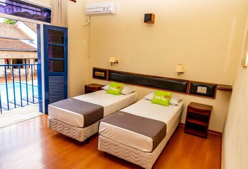 수피리어 룸, Voa Hotel Caxambu