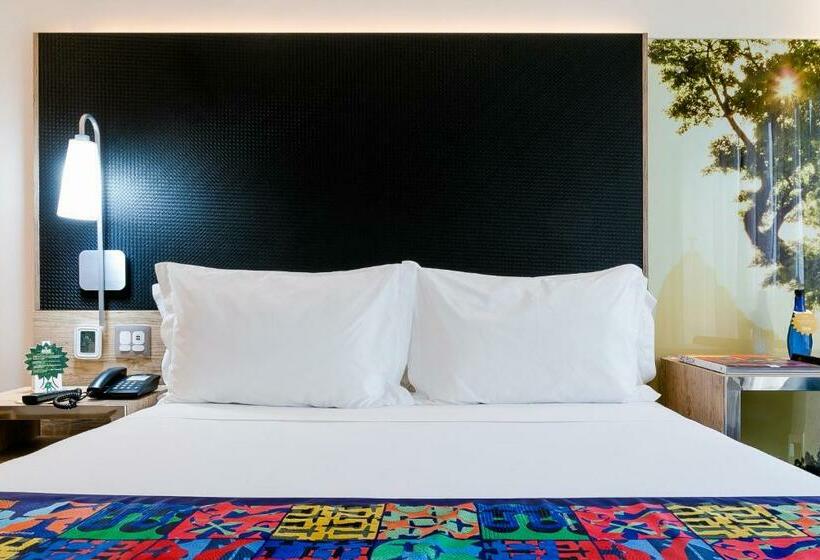 Номер Superior, Arena Ipanema
