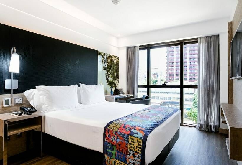 Номер Superior, Arena Ipanema