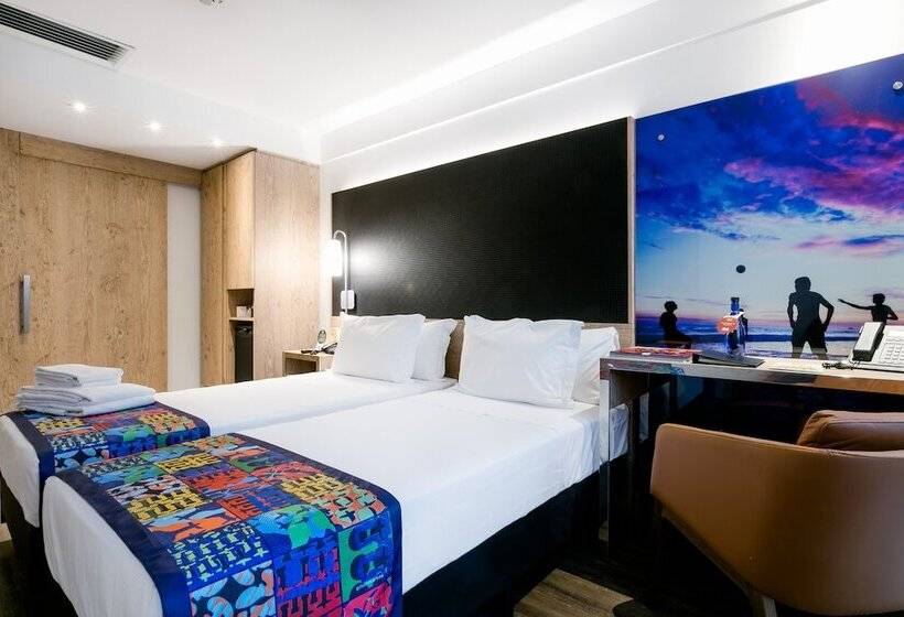Номер Deluxe, Arena Ipanema