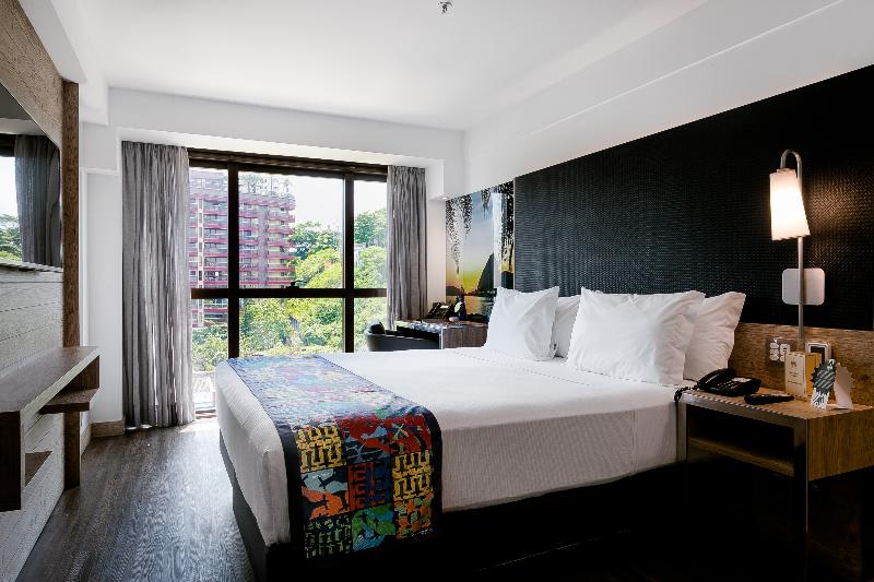 Номер Deluxe, Arena Ipanema