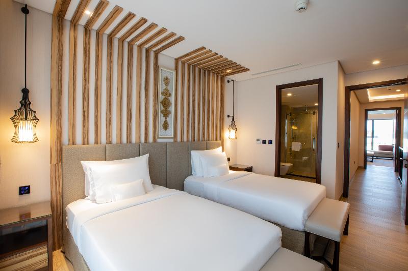 Трехместный Номер Deluxe, Arena Ipanema