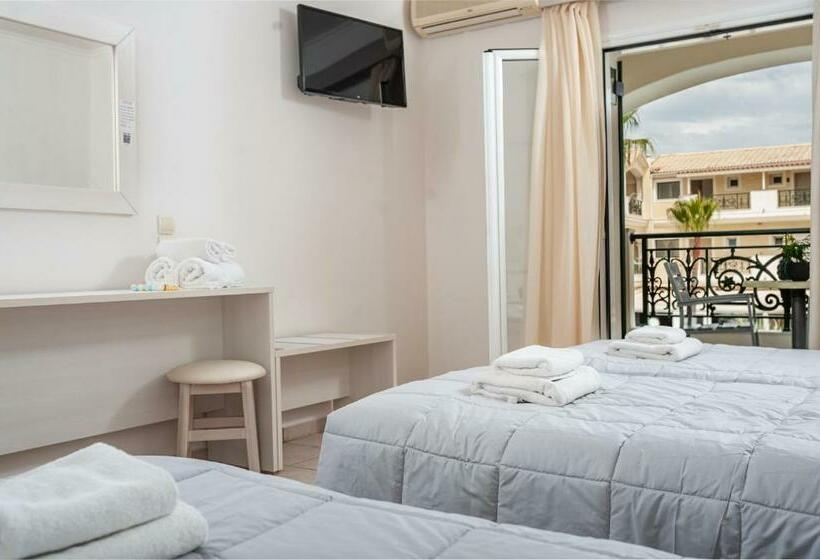 Студия Стандарт, Zante Atlantis