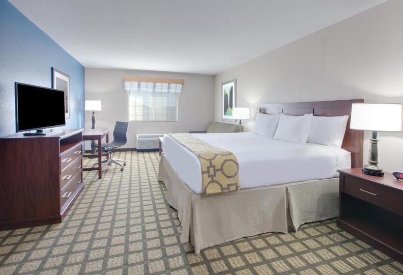 带大床的套房, Quality Inn & Suites