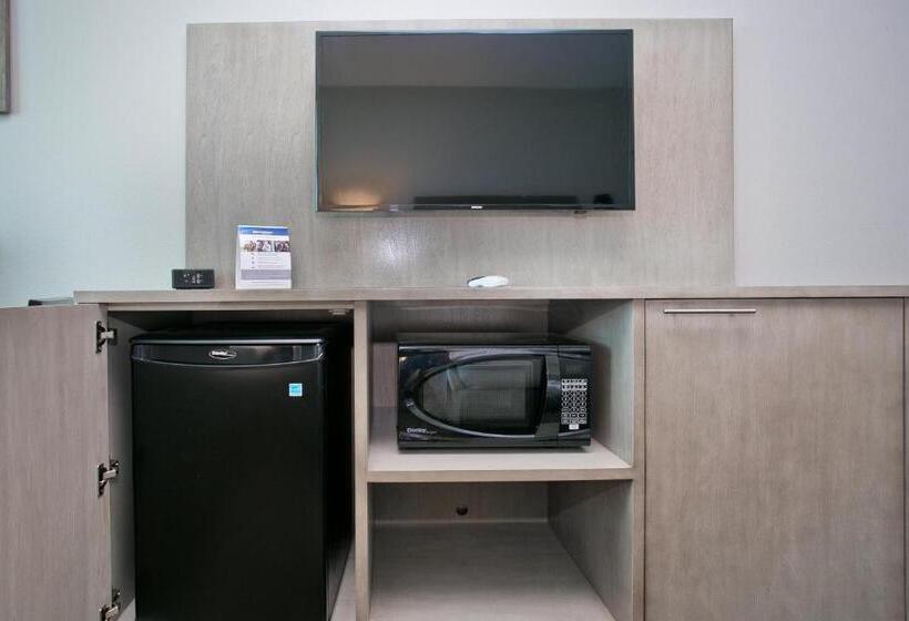 Стандартный Номер Кровать Кинг, Best Western Premier   The Tides