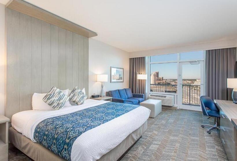Стандартный Номер Кровать Кинг, Best Western Premier   The Tides