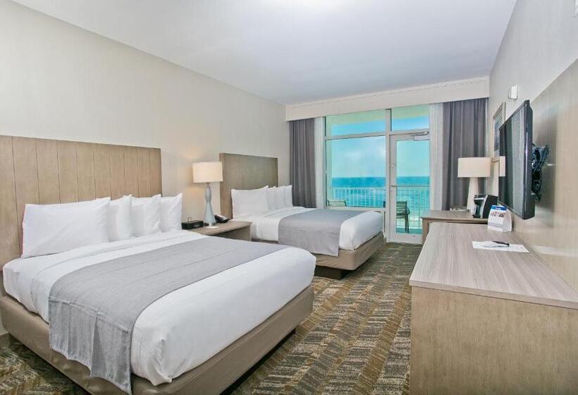 Номер Стандарт с Балконом, Best Western Premier   The Tides