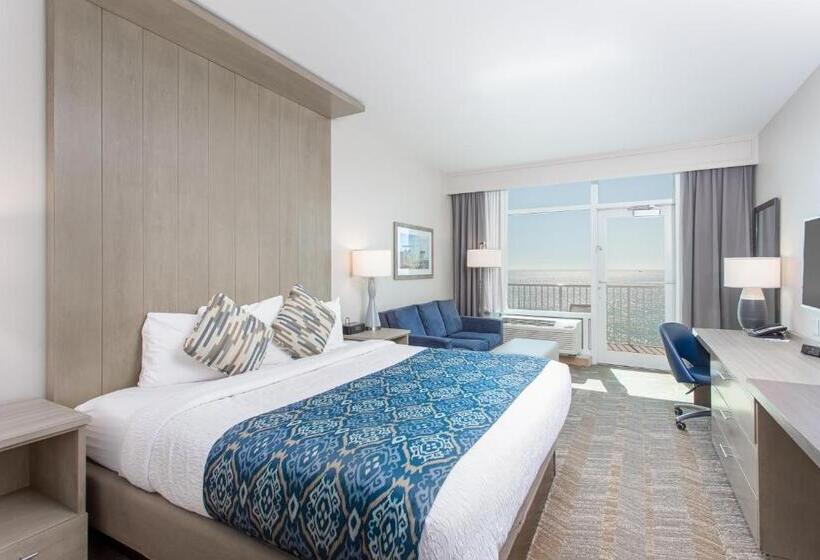 Стандартный Номер Кровать Кинг, Best Western Premier   The Tides