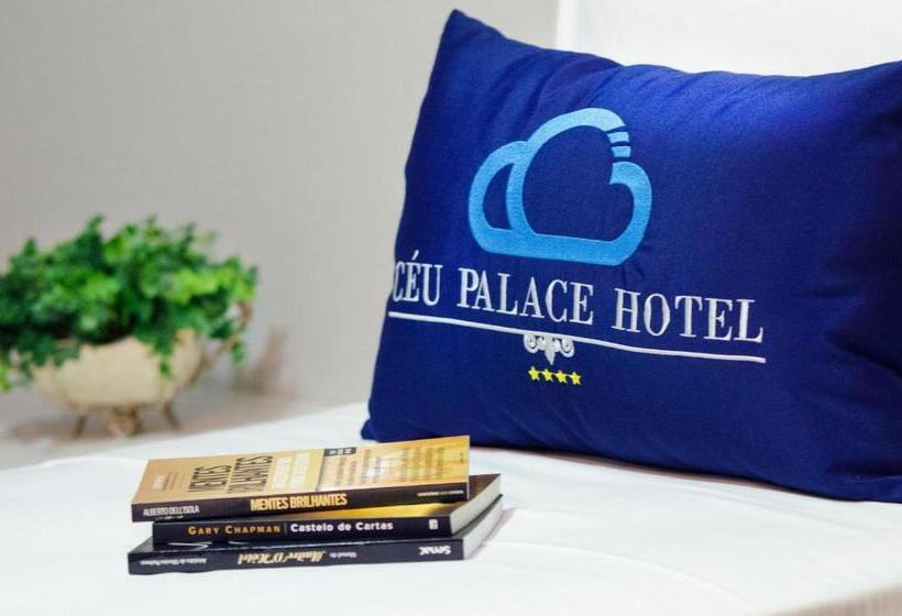 4인용 스탠다드 룸, Ceu Palmas