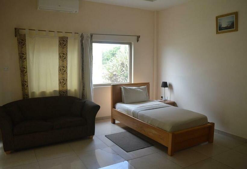 Люкс Deluxe Вид на Море, Elmina Bay Resort