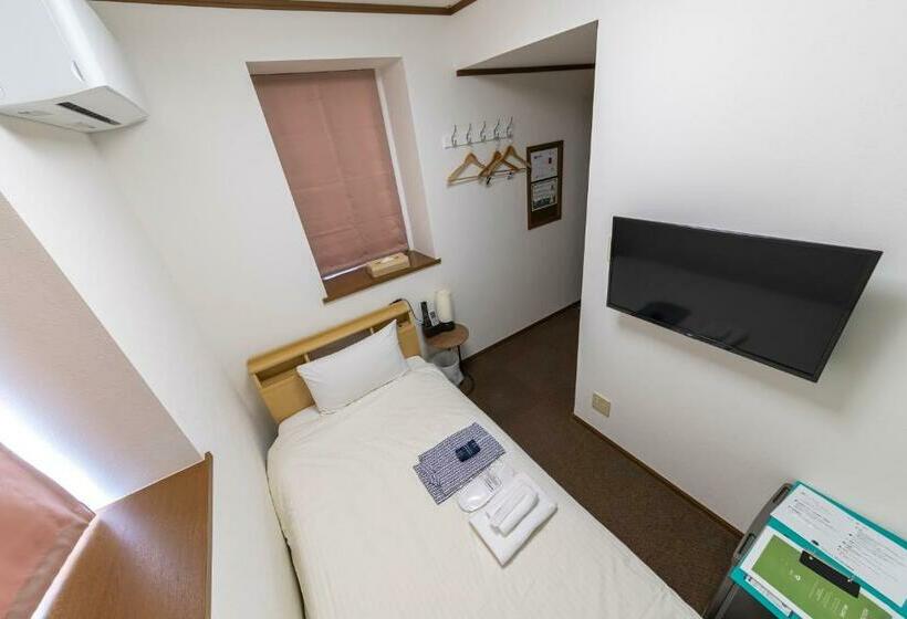 Quarto Estandar Individual, Etavia Yufuin Kinrinko