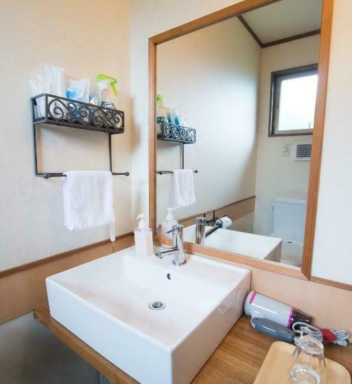 Quarto Deluxe Individual, Etavia Yufuin Kinrinko